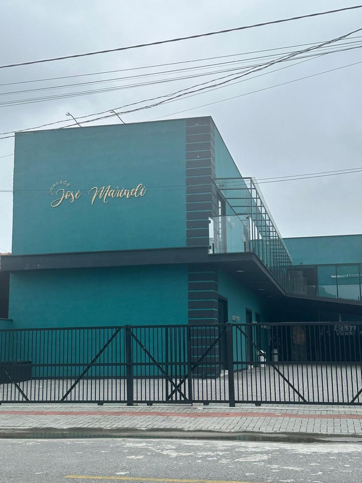 Pousada Jose Marineli Sao Francisco do Sul Extérieur photo